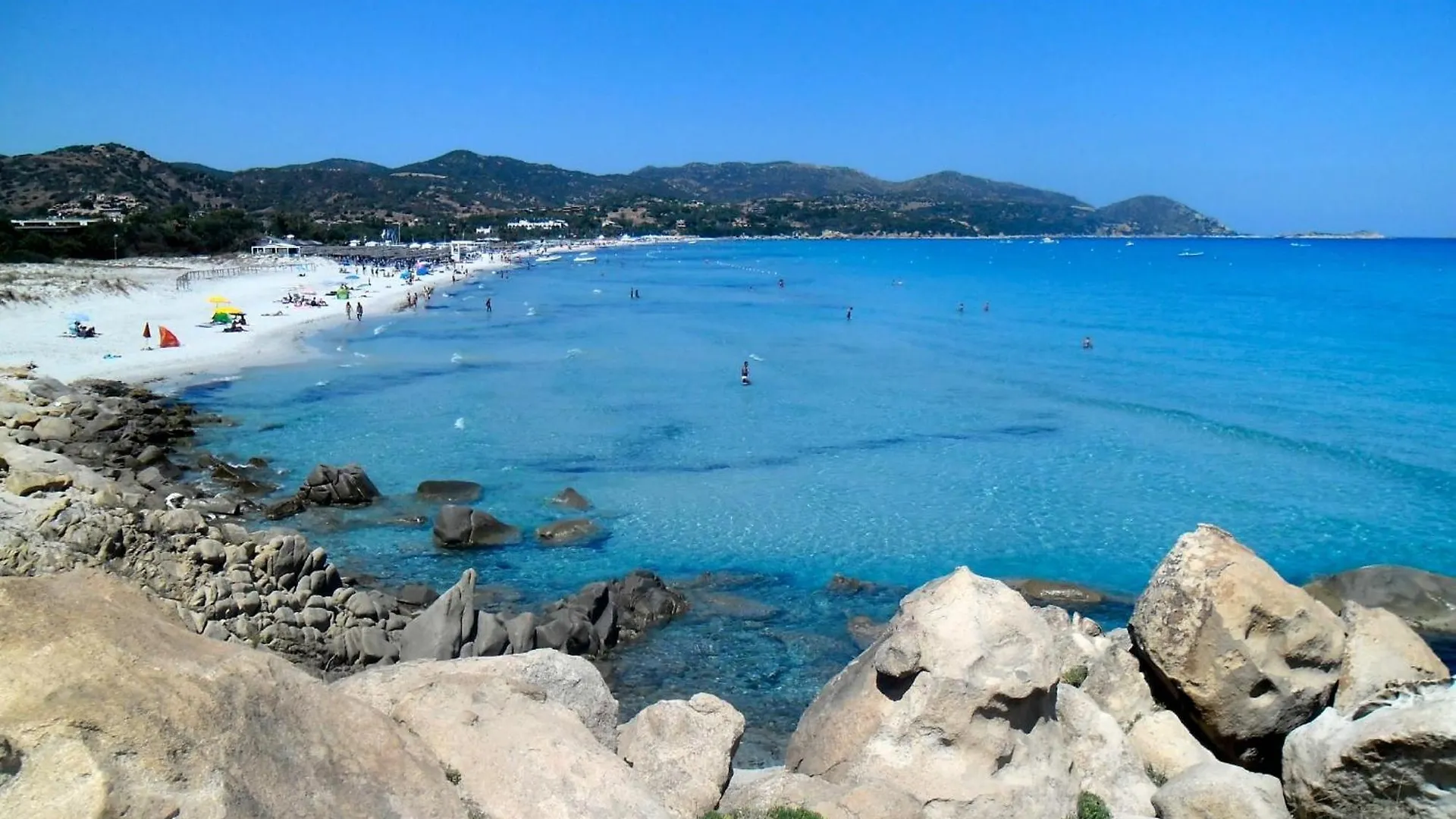 Holiday home Villasimius Villetta Indipendente